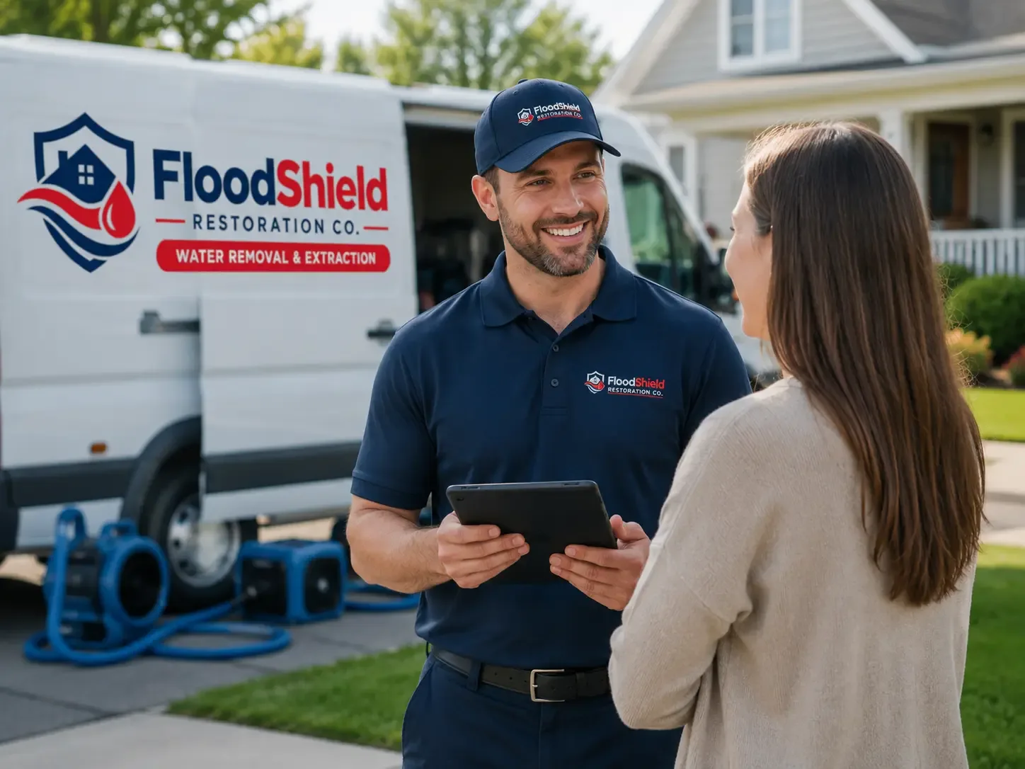Flood Damage Restoration Harrold, SD FAQs